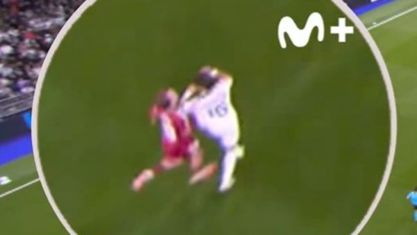دلیل عدم مداخله VAR در جنجال دیدار رئال مادرید و سویا مشخص شد